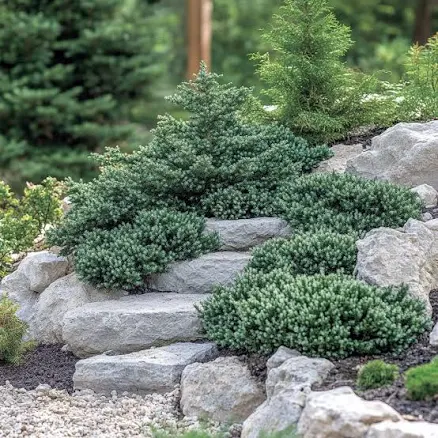 Low-Maintenance Dwarf Evergreen for R...