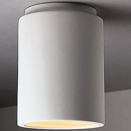 Shades of Light Ceramic Cylinder Ceil...