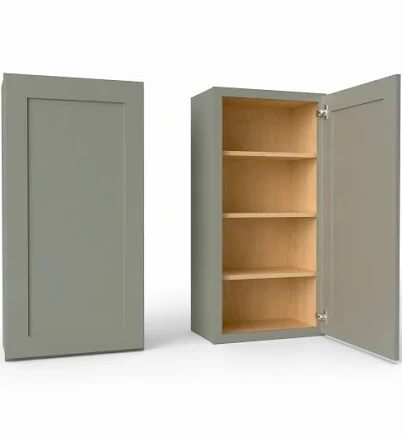Shaker Wall Cabinet