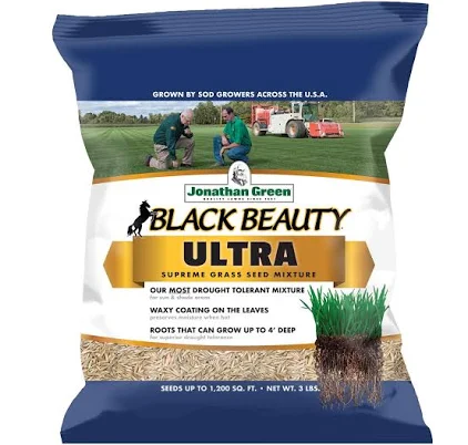 Jonathan Green Black Beauty Ultra Gra...