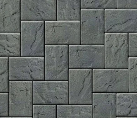 Sherwood Ledgestone 6x9 Bluestone Blend