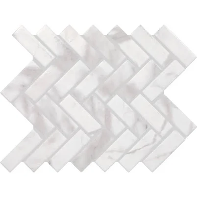 Stainmaster Matte Ceramic Herringbone...