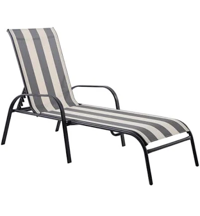 Laila Ali Stackable Black & White Str...