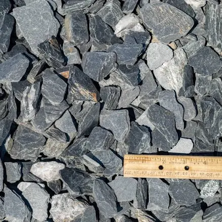 #5 Grey Slate Stones and Rocks | Fox ...