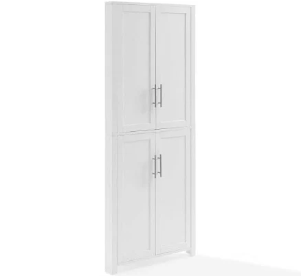 Crosley Furniture Savannah Corner Pantry
