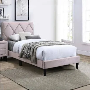 GDFStudio Olivia Modern Upholstered P...