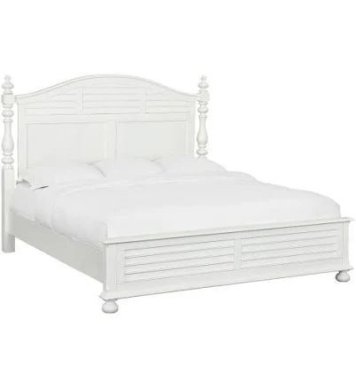 Havertys Nantucket Poster Bed