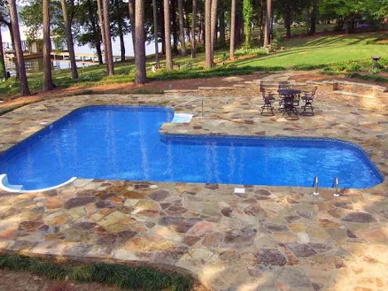 Royal Swimming Pools 20' X 45' X 36' ...