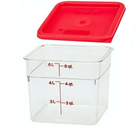 Cambro Food Container