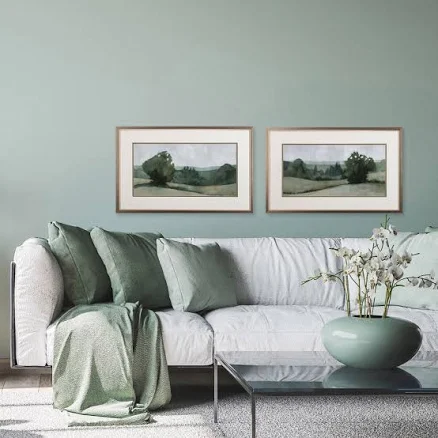 Paragon Landscapes Framed Art Set of 2