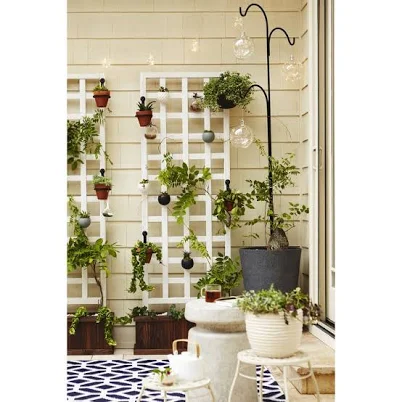 Style Selections 24-in W x 72-in H Wh...