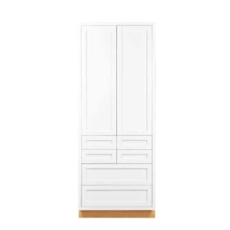 Pantry Drawer Cabinet Inset Shaker Ca...