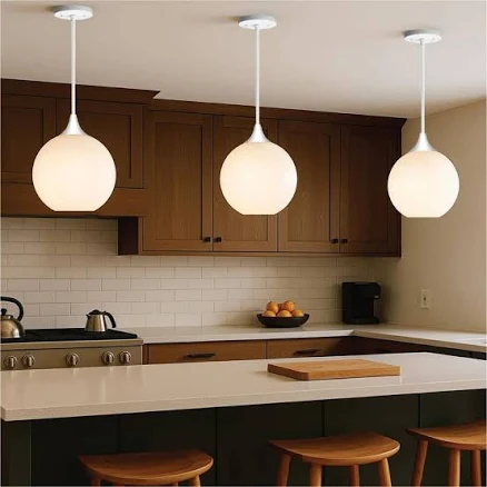 SOLUS 14 Globe Pendant Light