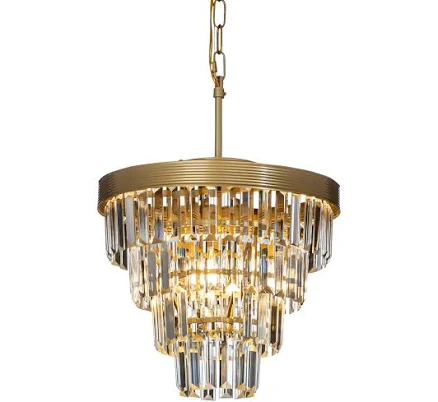 ALOA DECOR 3-Light 13in Modern Small ...