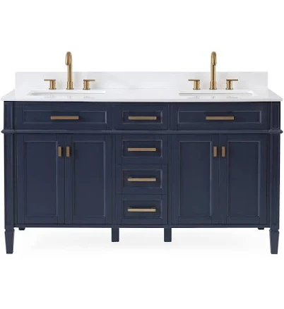 Tennant Brand Durand 60 Inch Modern D...