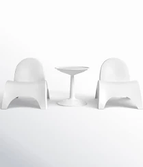 Ameswood 25.2'' Outdoor Chaise Lounge...