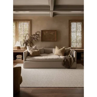 Midford Wool Geometric Indoor Rug Jos...