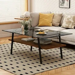 Rectangle Coffee Table