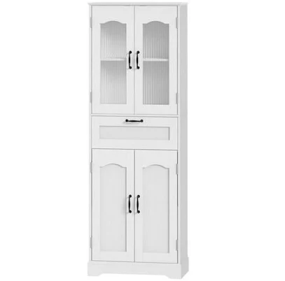 Freestanding Bathroom Cabinet with Re...