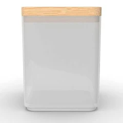 Brightroom Extra Small Clear Canister...