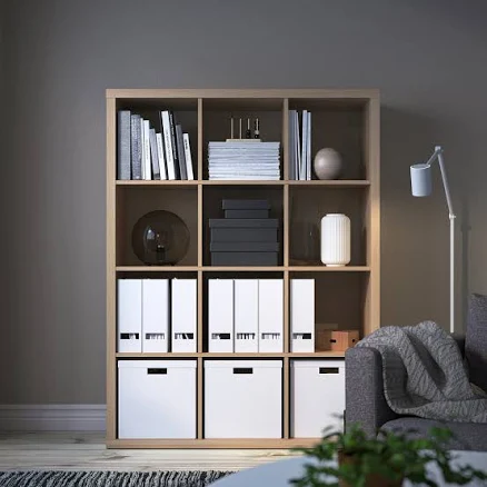 IKEA Kallax Shelf Unit