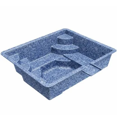 Latham Fiberglass Pool Royal Spillove...