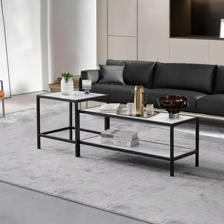 Modern Nesting Coffee Table
