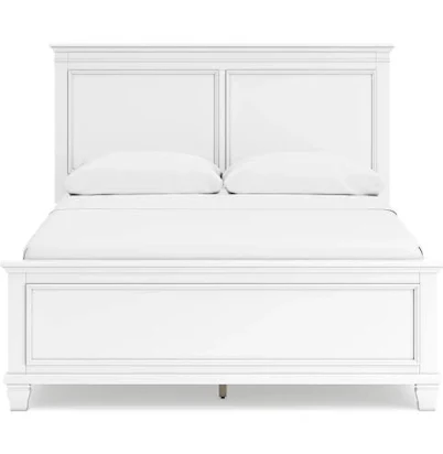 Ashley Fortman Panel Footboard