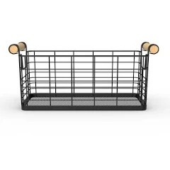 Brightroom Small Rectangular Wire Basket
