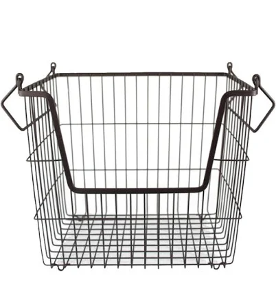 DII Metal Basket
