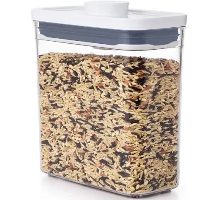 OXO Good Grips POP Rectangular Slim F...