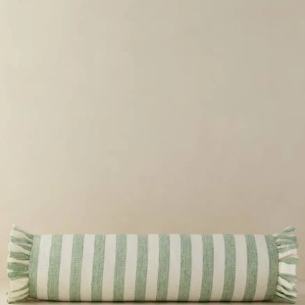 Lulu and Georgia Amaroso Linen Ruffle...