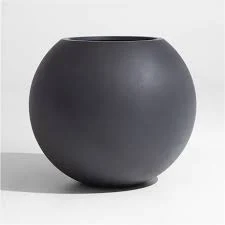 Crate & Barrel Sphere Indoor/Outdoor ...