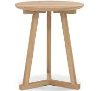 Ethnicraft Tripod Side Table
