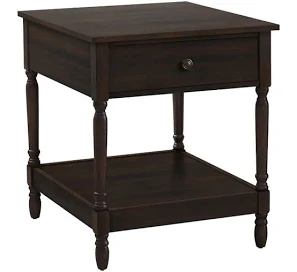 Monarch Specialties 2 Tier Square Acc...