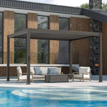 Sonkuki Titan Series 10 ft. x Alumini...