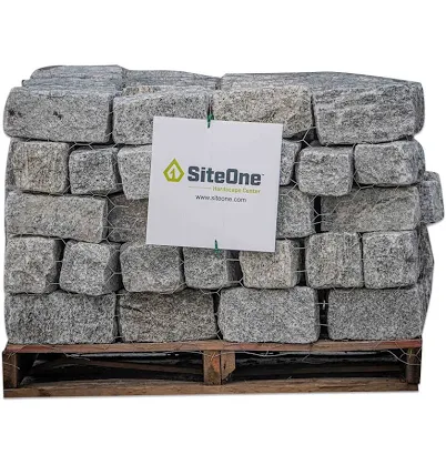 Granite Cobblestone Gray Regular, Siz...