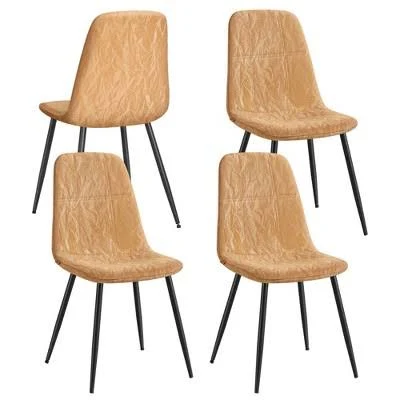 Set of 4 Dining Chairs