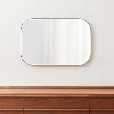 Crate & Barrel Edge Rounded Rectangle...
