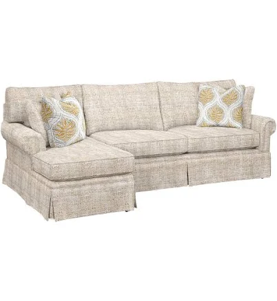 Havertys Lillian Sectional