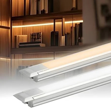 Orbisify Recessed Liner Closet Lights