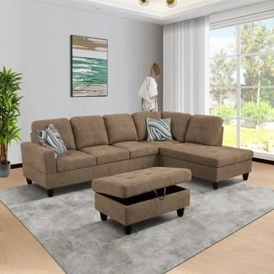 Discover Ultimate Comfort with Our L-...