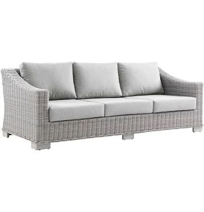 Modway Conway Outdoor Patio Wicker Ra...