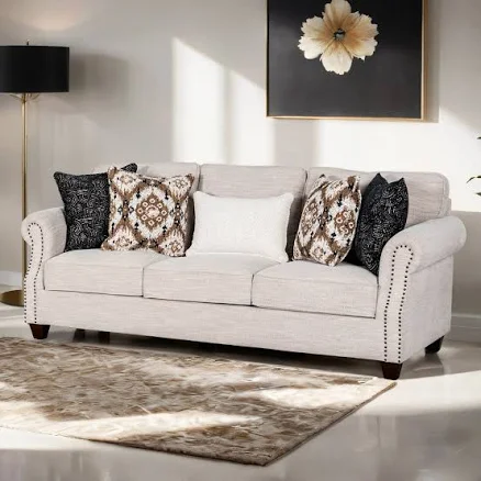 Furniture of America Zraine Sofa