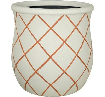 allen + roth Round 14.13-in W x 14.13...