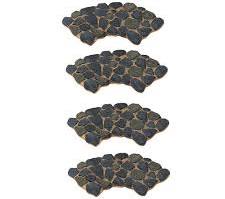 Slate Stone Path Curved