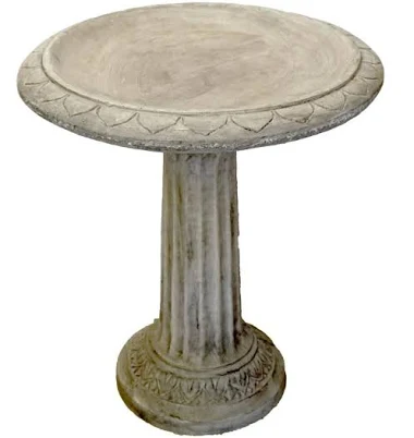 Lowe's traditional column 27-in H Pre...