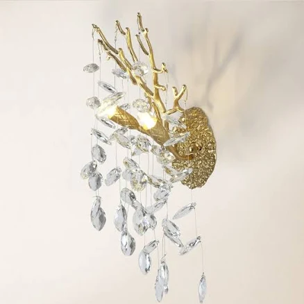 Frostleaf Teardrop Branch Tree Chande...