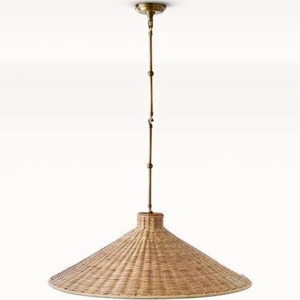 Williams Sonoma Carmel Tapered Pendant