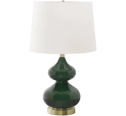 Pier 1 Gourd Table Lamp
